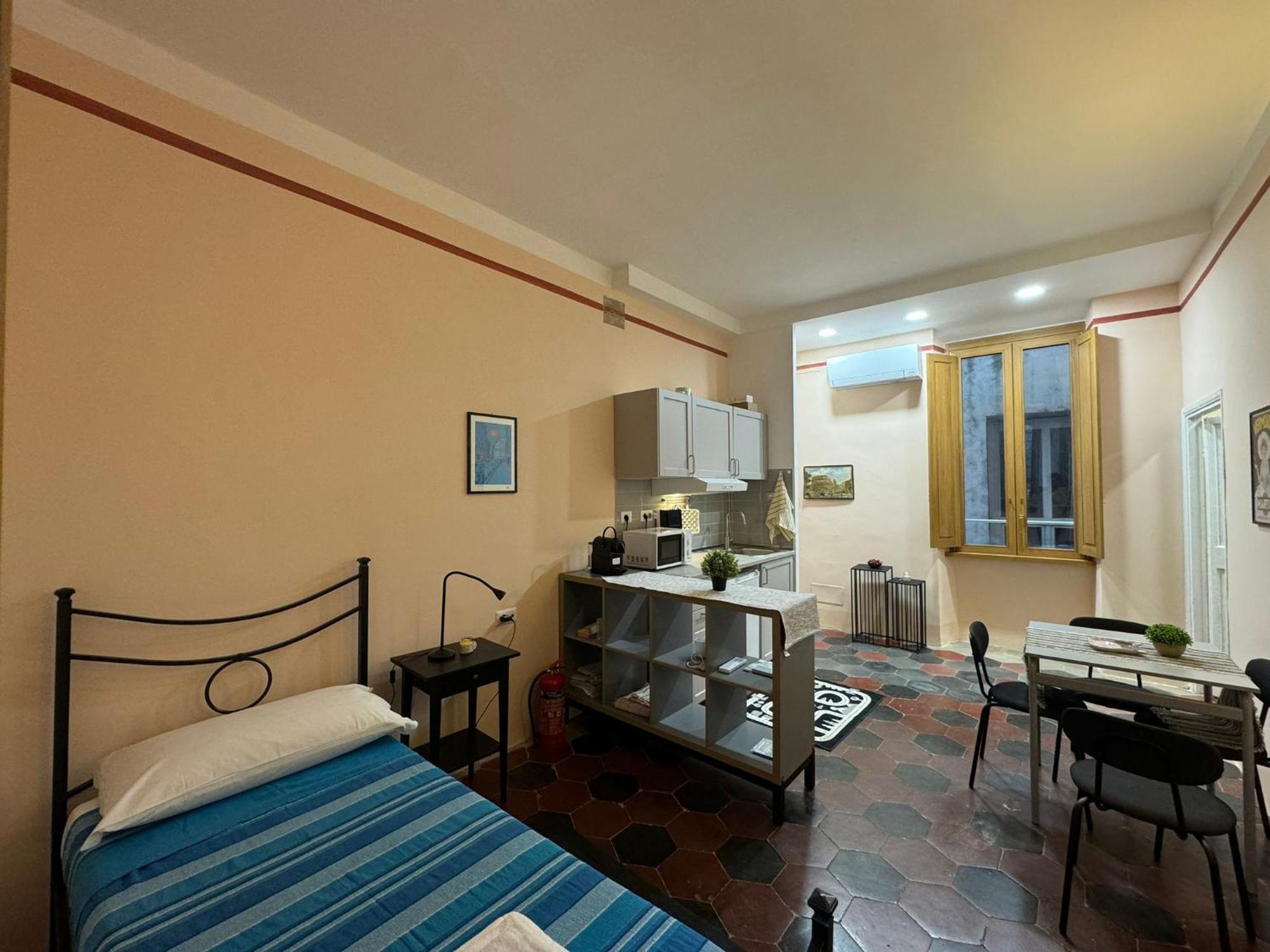 Apartamento Le Due Torri In Rione Monti *