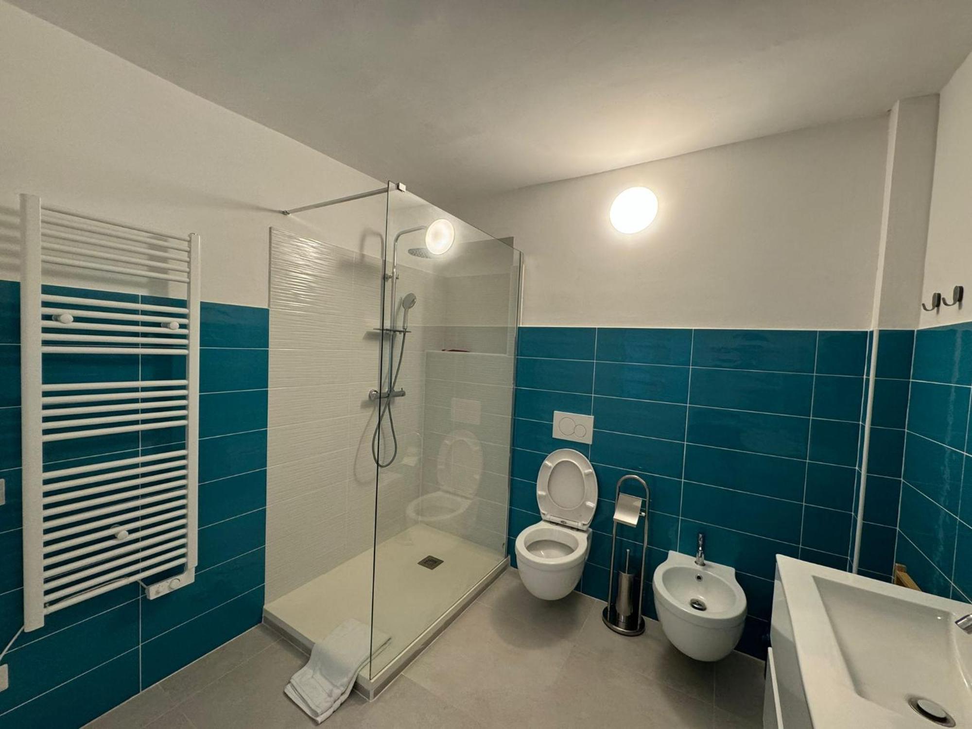 Le Due Torri In Rione Monti Apartamento Roma