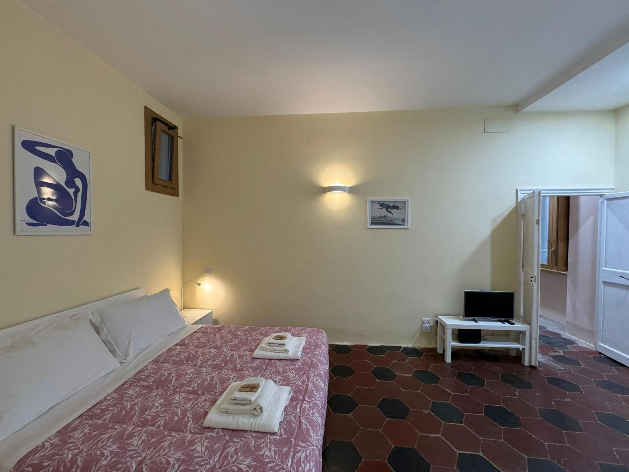 Apartamento Le Due Torri In Rione Monti