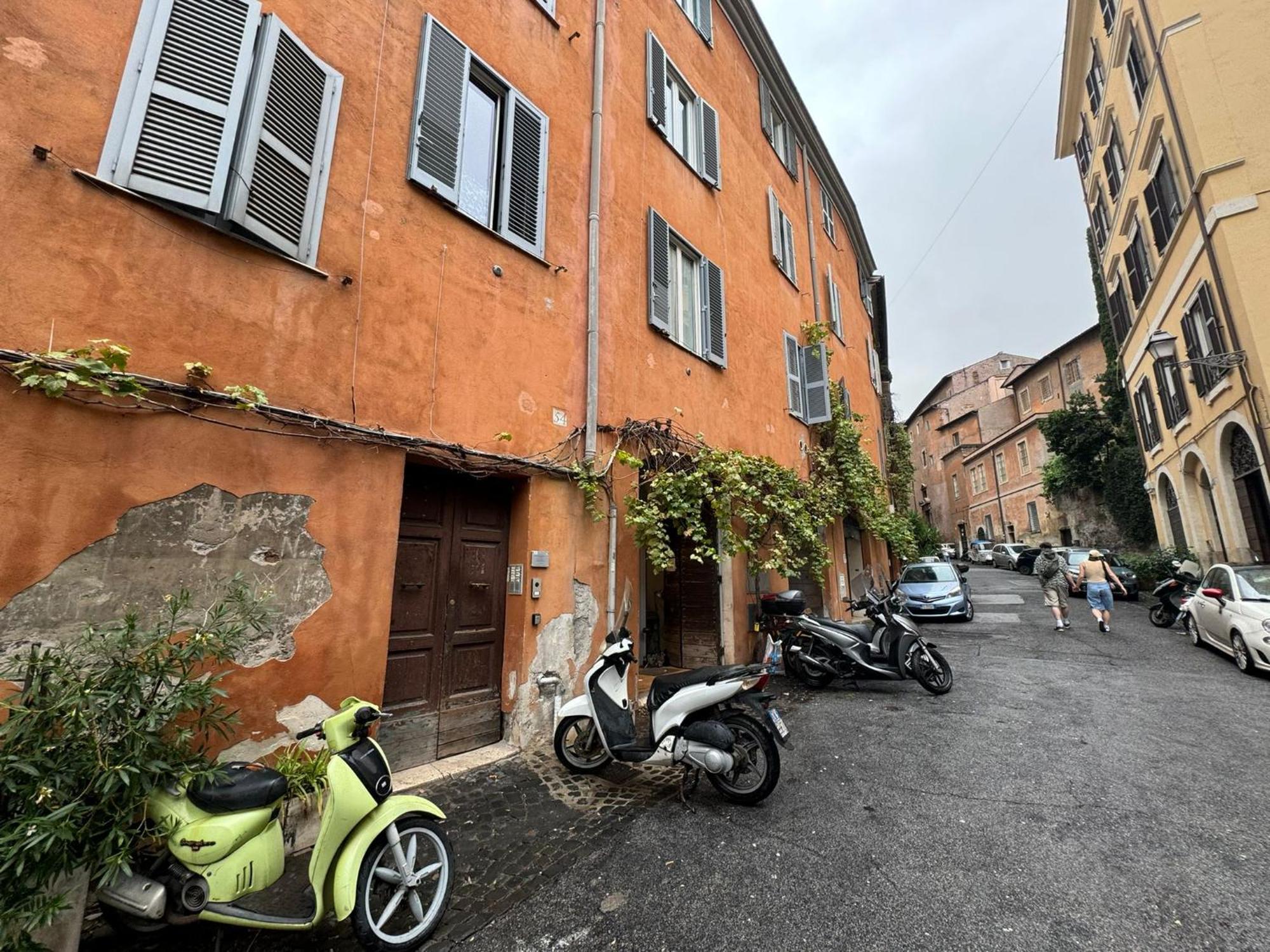 Apartamento Le Due Torri In Rione Monti *