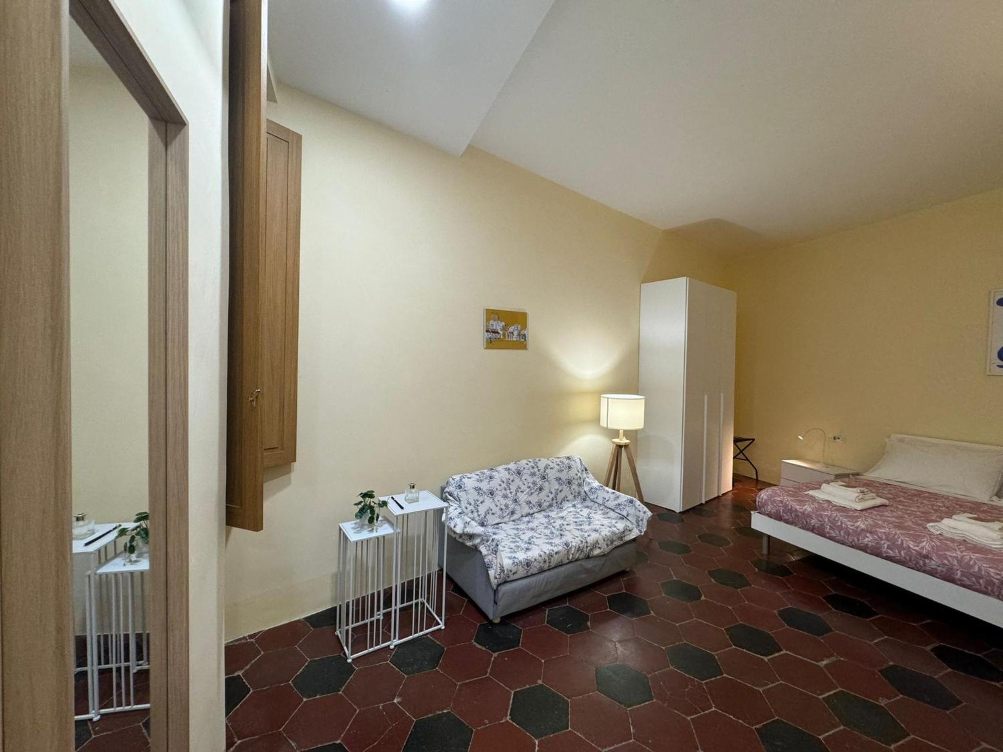 Apartment Le Due Torri In Rione Monti Rom
