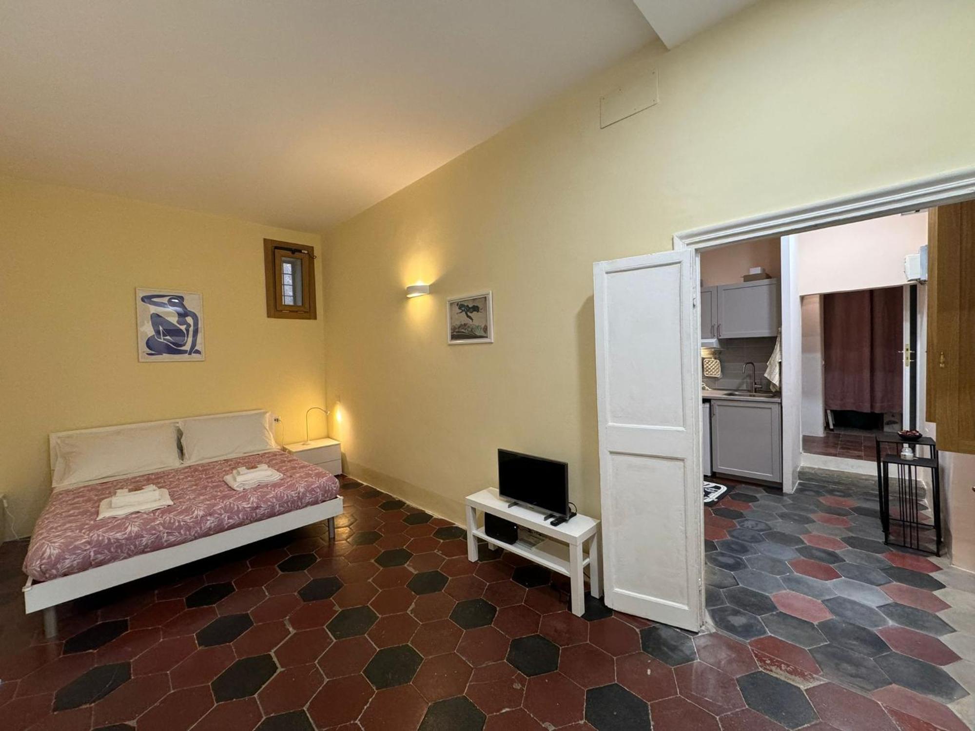 Le Due Torri In Rione Monti Apartment